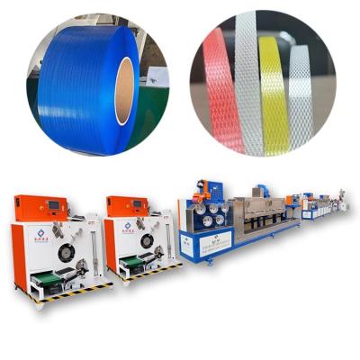 China Best Price High Productivity Polypropylene Strap Making Machine PP Strap Manufacturing Machine for sale