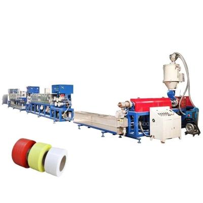 China INVT Inverter PP Strap Band Production Line 100% Recycled 5-19mm with Automation for sale