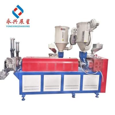 China Automatic PP Strap Band Extrusion Line with INVT Inverter 38CrMoALA Screw 15KW Motor Power for sale