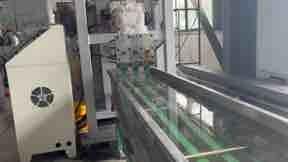 China Professional PET Strap Extrusion Machine Single Screw for Industrial Applications for sale