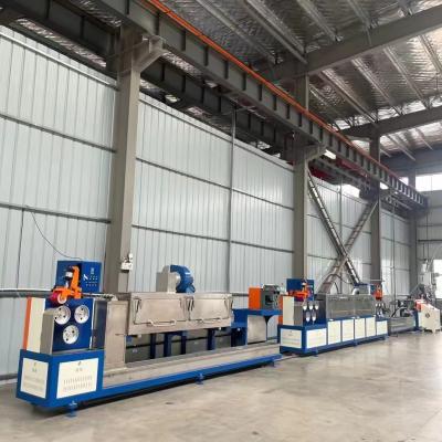 China Fully Automatic PP Strapping Roll Manufacturing Machine With Maximum Productivity for sale