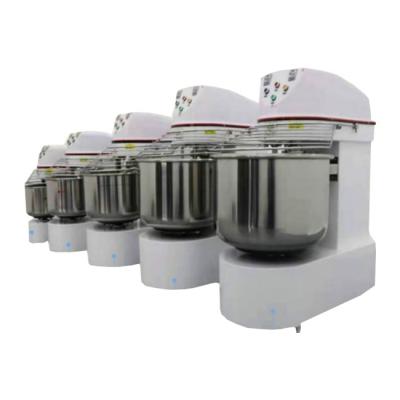 China Hotels Bread Bakery Equipment Large Commercial Dough Kneading Machine Commercial Dough Mixer Machine 50 Kg 100 Kg Bread Dough Mixer for sale