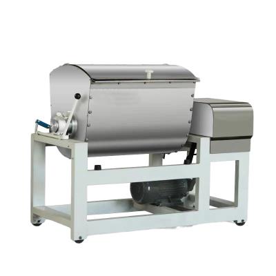 China Commercial Supplying Commercial Dough Kneading Machine Flour Mixer 50KG/100kg Flour Spiral Dough Mixer for sale