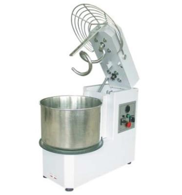 China Commercial snack factory dough mixer machine bifurcated kneading machine bakery flour kneading machine for sale HM25 for sale