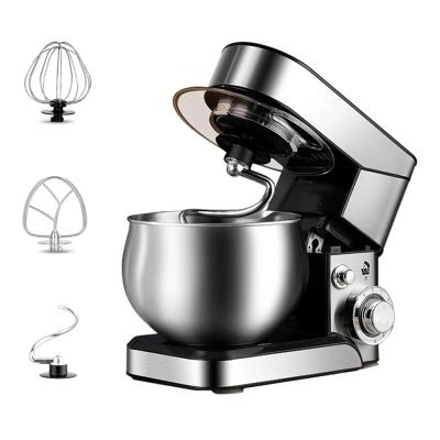 China Multifunctional Electric Car Food Mixer Hand Mixer Egg Beater Dough Mixer Machines for sale