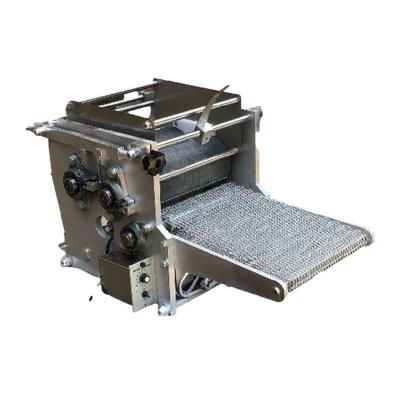 China Snack factory wonton wrapper home wonton wrapper samosa dumpling making machine for sale