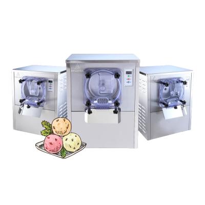 China Automatic Production Commercial Ice Cream Machine With LED Display Screen Automatic Interrupt Timer One Seasons For Restaurants for sale