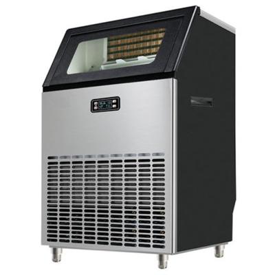 China 150KG /24hour hotel ice maker commercial cube ice maker automatic home ice maker for bar cafe tea shop for sale