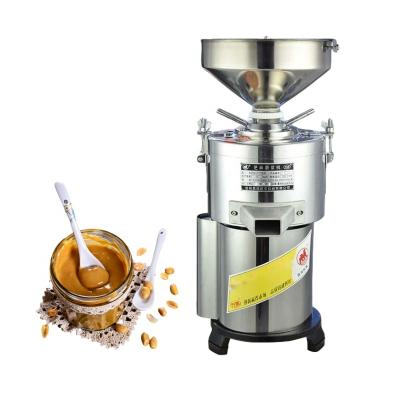 China Commercial Peanut Sauce Grinding Machine Sesame Sesame Maker Soybean Grinder Machine for sale