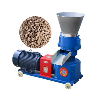 China Make animal feed pelletizer machine animal feed pellet roaster chicken pellet machine manual feed pellet machine for sale