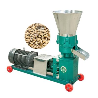 China Make Animal Feed Pellet Machine Floating Animal Feed Fish Feed Pellet Extruder Machine Pig Feed Pellet Mill Machine for sale