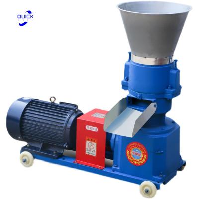 China Make Animal Feed Chicken Line Manual Animal Feed Pellet Machine Price for sale