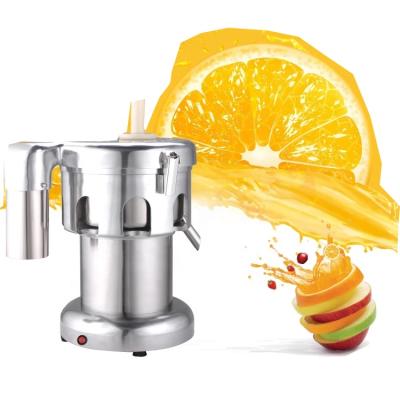 China Commercial Electric Professional Slow Juicer Commercial Fruit Extractor High Efficiency Electric Orange Juicer Maker Machine for sale