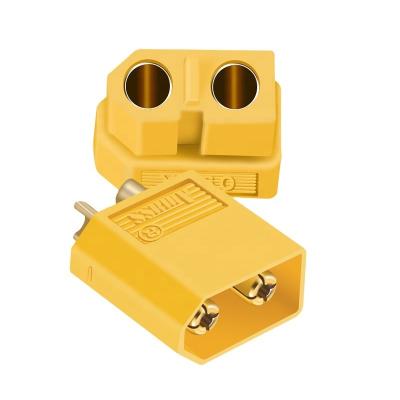 China Amass XT60 female male adapter connector plug for remote control lithium battery XT60 for sale