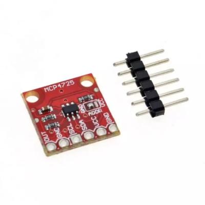 China Standard MCP4725 I2C DAC Breakout module development board MCP4725 for sale