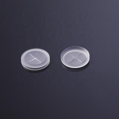 China No Drip Silicone Valve Injection Molding Liquid Food Grade No Drip Silicone Control Valve For Beverage Dispensing Caps for sale