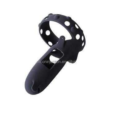 China High Quality Anti-slip Silicone VR Grip Cover Device, Protective VR Controller Grip Silicone Cover Skin for sale