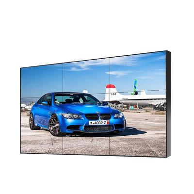 China 4K Shown 46 Inch Ultra Narrow Bezel 2x2 Screen Advertising TV Player Digital Signage 3x3 LCD Video Wall for sale