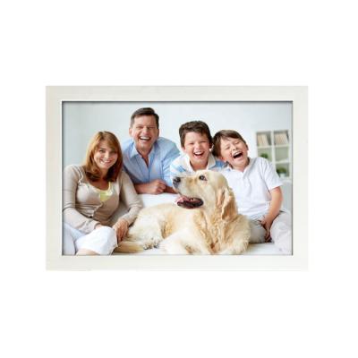 China 49 inch wifi digital photo frame lcd picture loop android digital video clock for sale