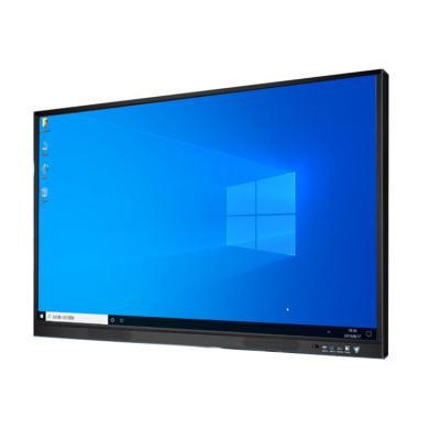 China 65 Inch LCD Panel Display Digital Smart Board Interactive Whiteboard Touch Screen For Classroom 65 Inch for sale