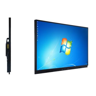 China 110 inch touch screen interactive whiteboard for school education 110 inch for sale