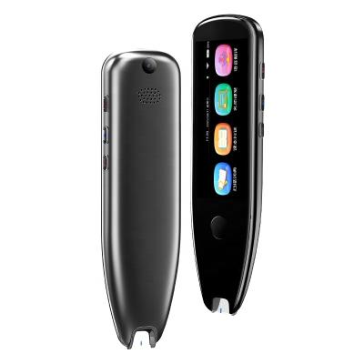 China Educational School Office Supplies Translation Service OEM Support 116 Languages ​​and More Lines Smart Translator Scan Reader Pen Scanner for sale