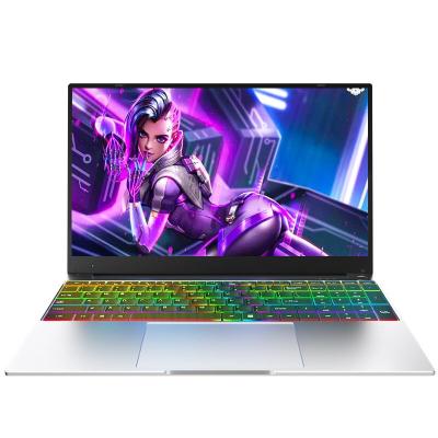 China Intel Core i7 8th Gen Gaming Laptop 15.6 Inch GTX1050 4G GPU Discrete Fingerprint Recognition Open Backlit Keyboard Computer for sale