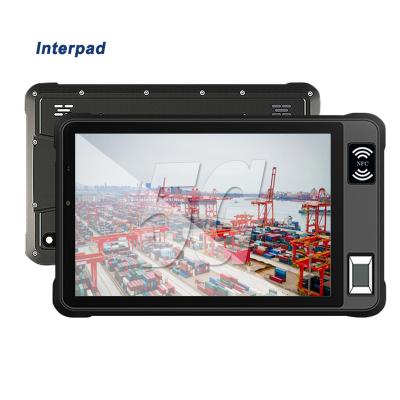 China Interpad Touch Screen IP67 GPS+BDS ROM 4GB RAM RTB-10 64GB Rugged Slot Android Waterproof 10.1