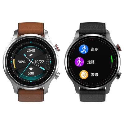 China Wifi Shenzhen Watch FG08 Men IP68 Waterproof Heart Rate Fitness Tracker Sports Smartwatches ECG PPG Phone Call Blood Pressure for sale