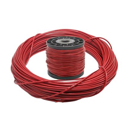 China Steel Rope Cable Plastic Covered PVC Coated Stainless Steel Wire Rope Price for sale