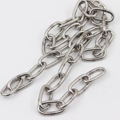 China Drag Chain Hot Sales Anchor Chain Stainless Steel Link Along for sale