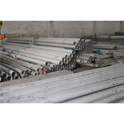 China Hydraulic Hose Best Price Straight Joint Forged Tube Fittings Welded Seamless Stainless Steel Pipe for sale