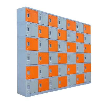 China Hot Selling Supermarket/School/Dormitory/Dormitory Sports Locker Swimming Pool Library/Gym ABS Plastic Customized 2-8cm for sale