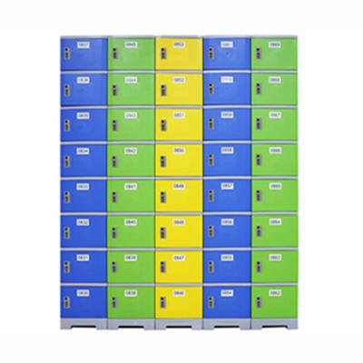 China High Quality Recreation Centers Aquatic Centers ABS Plastic Locker Water Proof for sale