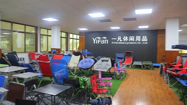 Verified China supplier - Yongkang Yifan Leisure Products Co., Ltd.