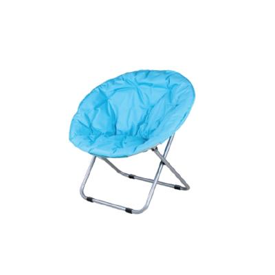 China Modern Foldable Kids Moon Chair In Many Colors for sale