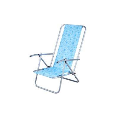 China Adujst Contemporary Folding Beach Chair Lounge Lower Beach Chair for sale