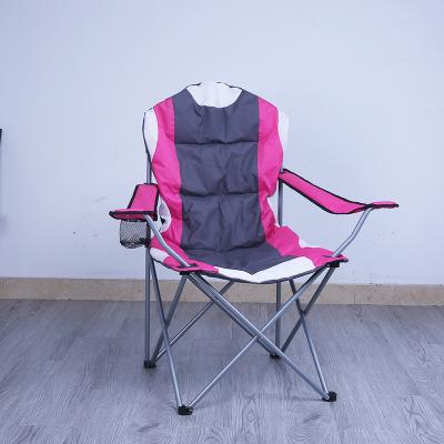 China Contemporary Fabric Folding Camping Chair for sale