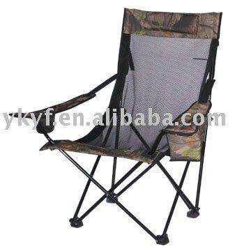 China New Modern Camping Chair Design with Paste Bag for sale