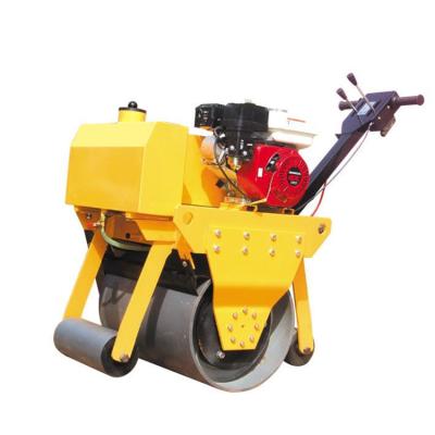 China Stable Machine Repair Shops Walking 1 Ton Roller Road Paving Machine Vibration for sale