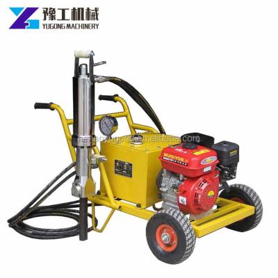 China Electric Power Concrete And Reinforced Concrete Hydraulic Rock Splitter Demolition for sale