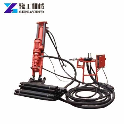 China Heavy Duty Hydraulic Rig Horizontal /Vertical Hole Rig Machine Blast Hole Drill Rig Ground Drilling Machines for sale