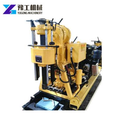 China Geological Exploration Water Well Products New Mine Core Drilling Rig Hot Selling Truck Mounted Diamond for sale