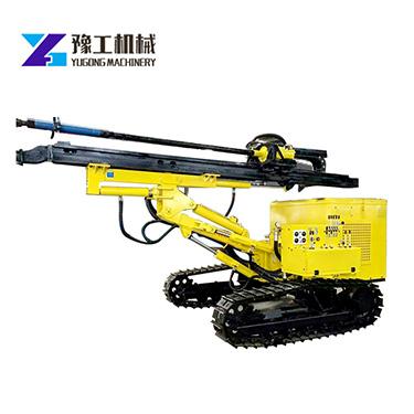 China Hydraulic Well Chuck Water Drilling Rig Machine for sale