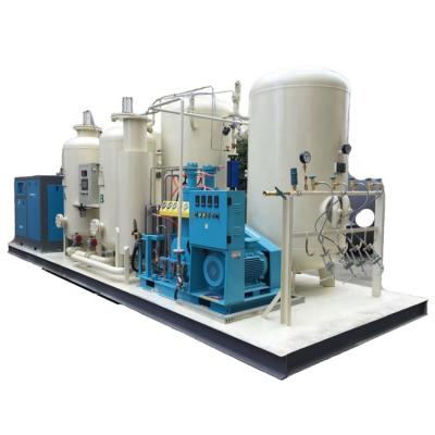 China Advertising Company Large Oxygen Generator Container Oxygen Generator Oxygen Generation Plant for sale