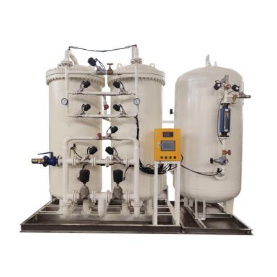 China Advertising Company 30Nm3 50Nm3 100Nm3 O2 Oxygen Generator Plant With Cylinder Filling System for sale