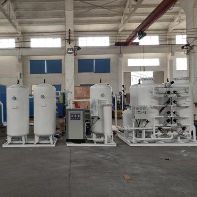 China Construction worksÂ   Automatic Packing Machine Beans Balloon Nitrogen Generator for sale