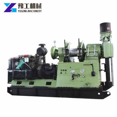 China Construction Material Shops Concrete Hole Machine Portable Core Drilling Machine Core Drilling Rig Used For Sale for sale