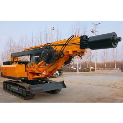 China Factory Drilling Rig Rotary Drilling Machine Rotary Table Rotary Drilling Rig for sale