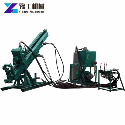 China Wholesale 50m 30m Water Well Drilling Machine Factory Wholesale 50m 30m Small Portable Water Well Drilling Tripod Down-the-Hole Drill Rig for sale